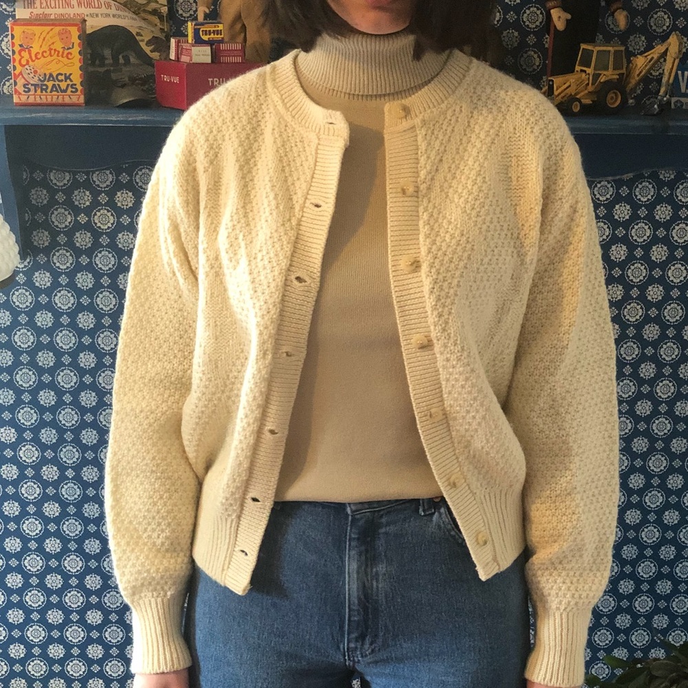 Vintage cardigan